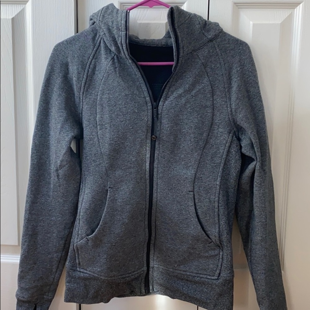 Lululemon Scuba Hoodie